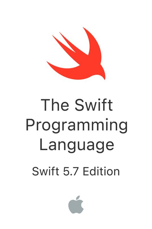 دانلود نسخه کامل کتاب The Swift Programming Language (Swift 5.7 Edition)