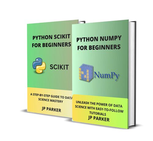 دانلود نسخه کامل کتاب Python Numpy and Python Scikit for Beginners