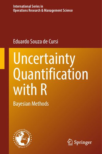 دانلود نسخه کامل کتاب Uncertainty Quantification with R: Bayesian Methods