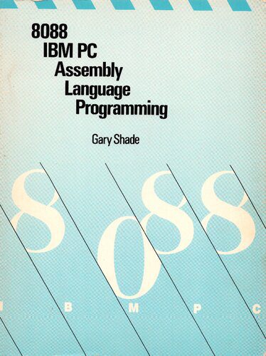 دانلود نسخه کامل کتاب 8088/IBM PC Assembly Language Programming