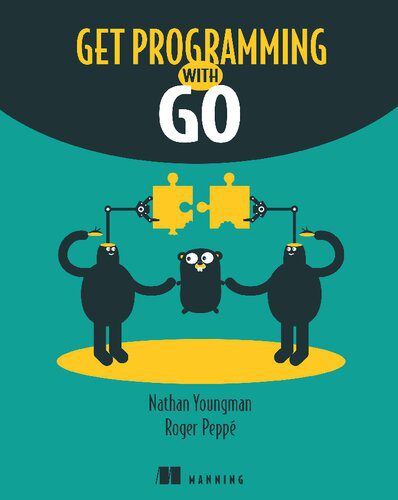 دانلود نسخه کامل کتاب Get Programming with Go