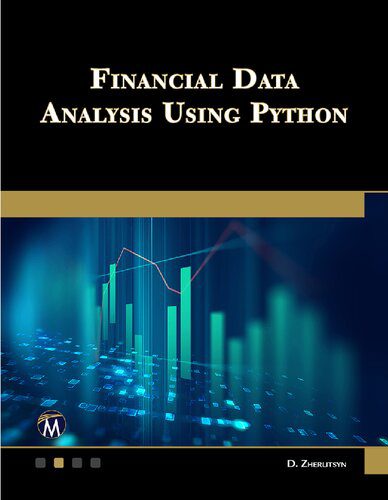 دانلود نسخه کامل کتاب Financial Data Analysis Using Python