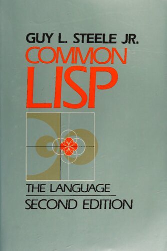 دانلود نسخه کامل کتاب Common LISP: The Language