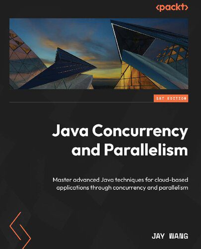 دانلود نسخه کامل کتاب Java Concurrency and Parallelism