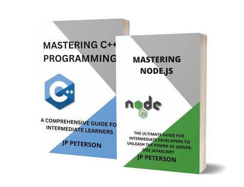 دانلود نسخه کامل کتاب MASTERING NODE.JS AND C++: THE ULTIMATE GUIDE FOR INTERMEDIATE DEVELOPERS