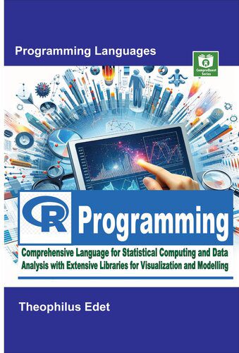 دانلود نسخه کامل کتاب R Programming: Comprehensive Language for Statistical Computing and Data Analysis