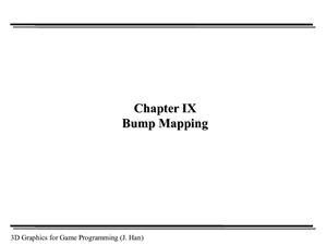 دانلود نسخه کامل کتاب 3D Graphics for Game Programming: Additional Material