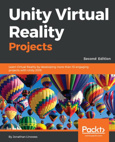 دانلود نسخه کامل کتاب Unity Virtual Reality Projects – Second Edition