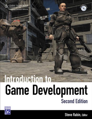 دانلود نسخه کامل کتاب Introduction to Game Development, Second Edition