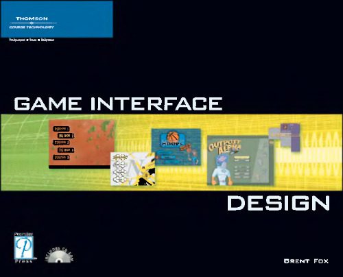 دانلود نسخه کامل کتاب Game Interface Design