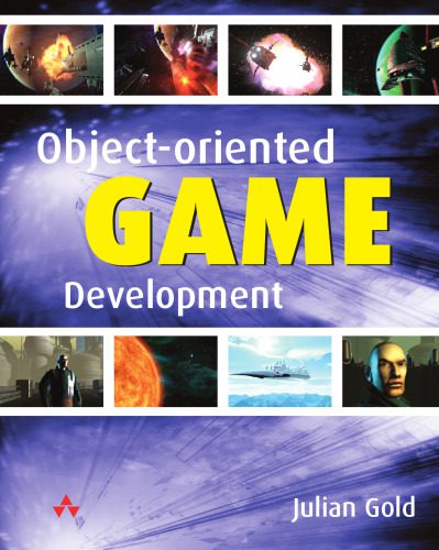 دانلود نسخه کامل کتاب Object-Oriented Game Development