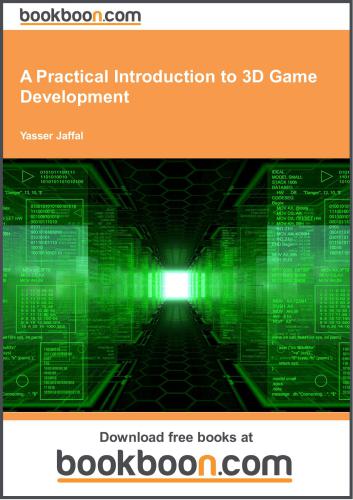 دانلود نسخه کامل کتاب A Practical Introduction to 3D Game Development