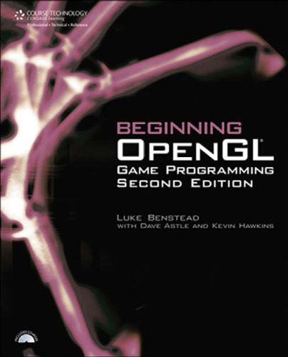 دانلود نسخه کامل کتاب Beginning OpenGL Game Programming, Second Edition