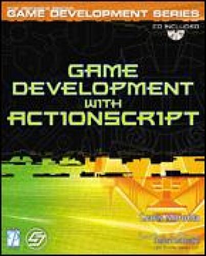 دانلود نسخه کامل کتاب Game Development with ActionScript