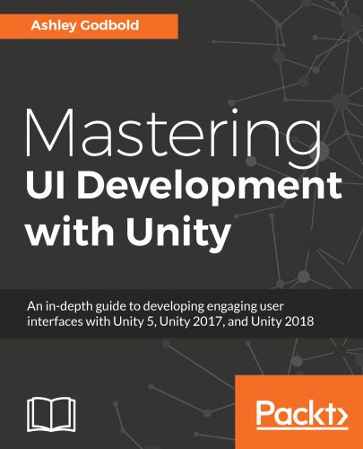 دانلود نسخه کامل کتاب Mastering UI Development with Unity