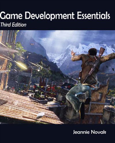 دانلود نسخه کامل کتاب Game Development Essentials: An Introduction