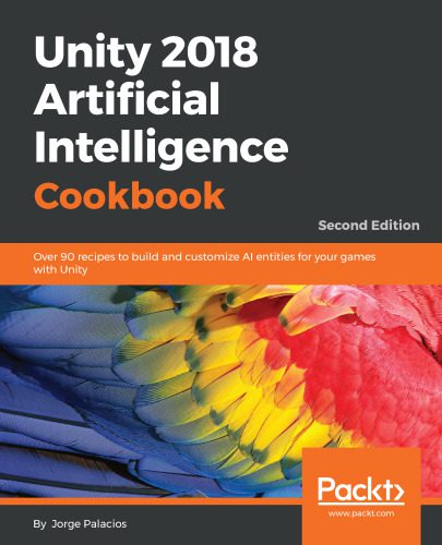 دانلود نسخه کامل کتاب Unity 2018 Artificial Intelligence Cookbook – Second Edition