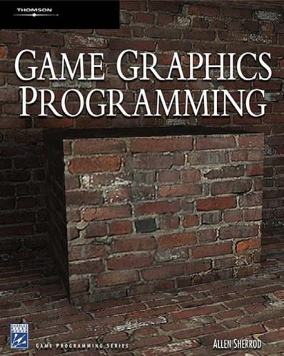 دانلود نسخه کامل کتاب Game Graphics Programming