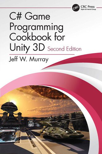 دانلود نسخه کامل کتاب C# Game Programming Cookbook for Unity 3D