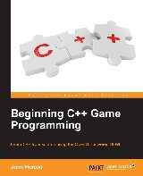 دانلود نسخه کامل کتاب Beginning C++ Game Programming