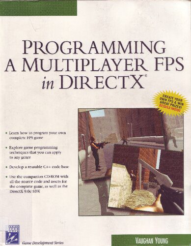 دانلود نسخه کامل کتاب Programming a Multiplayer FPS in Direct X