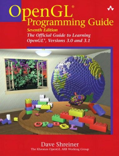 دانلود نسخه کامل کتاب OpenGL Programming Guide: The Official Guide to Learning OpenGL, Versions 3.0 and 3.1 (R)