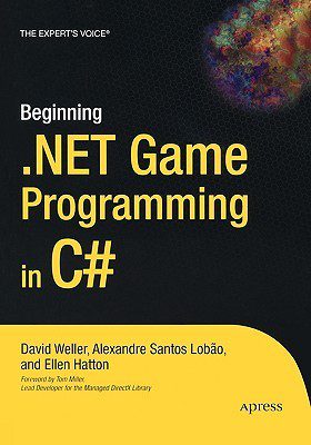دانلود نسخه کامل کتاب Beginning .Net Game Programming in C#