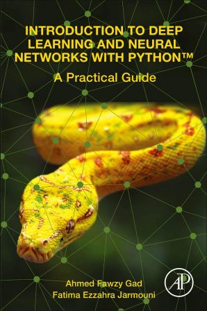 دانلود نسخه کامل کتاب Introduction to Deep Learning and Neural Networks with Python™: A Practical Guide