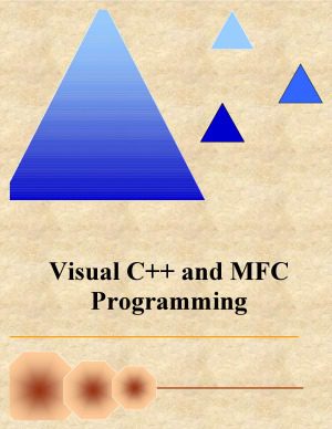 دانلود نسخه کامل کتاب Visual C++ and MFC Programming