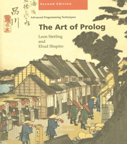 دانلود نسخه کامل کتاب The Art of Prolog: Advanced Programming Techniques