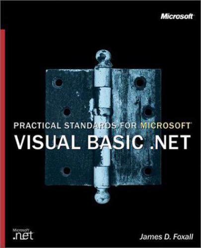 دانلود نسخه کامل کتاب Practical Standards for Microsoft Visual Basic.NET