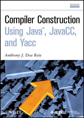 دانلود نسخه کامل کتاب Compiler Construction Using Java, JavaCC, and Yacc