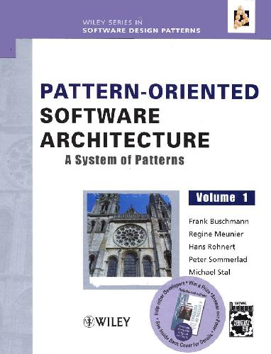 دانلود نسخه کامل کتاب Pattern-Oriented Software Architecture, Volume 1: A System of Patterns