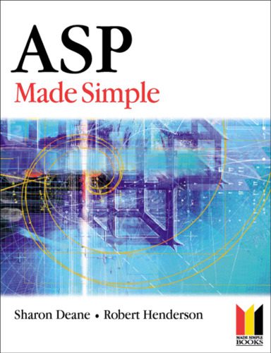 دانلود نسخه کامل کتاب ASP Made Simple (Made Simple Programming)