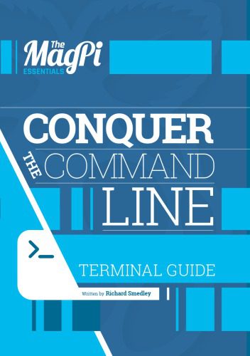 دانلود نسخه کامل کتاب Conquer the Command Line