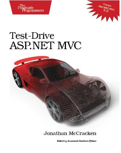 دانلود کتاب Test-drive ASP.NET MVC – تست درایو ASP.NET MVC