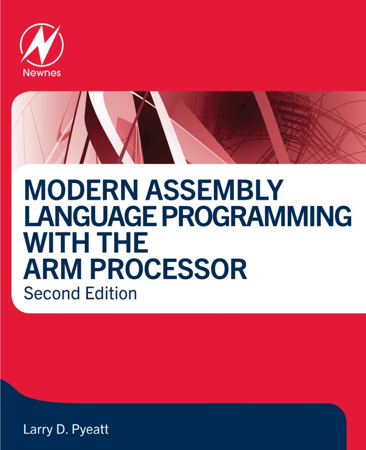 دانلود کتاب Modern Assembly Language Programming with the ARM Processor 2nd Edition