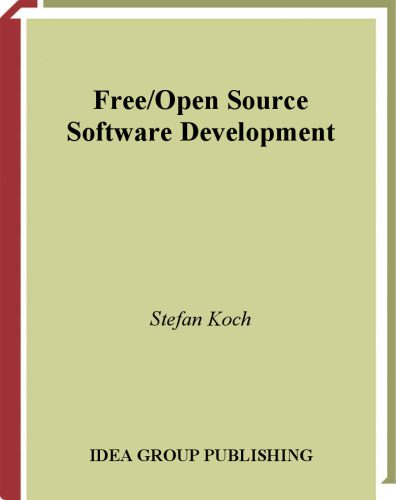 دانلود نسخه کامل کتاب Free/open source software development