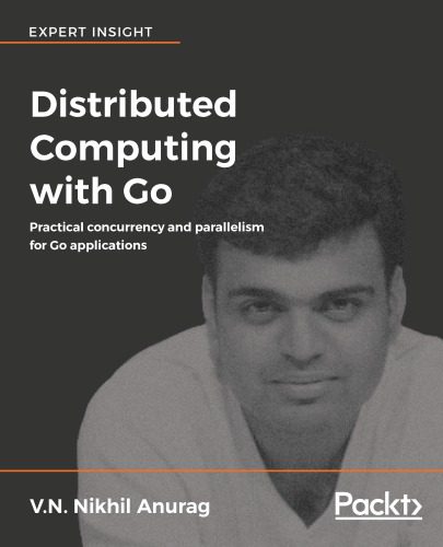 دانلود نسخه کامل کتاب Distributed Computing with Go