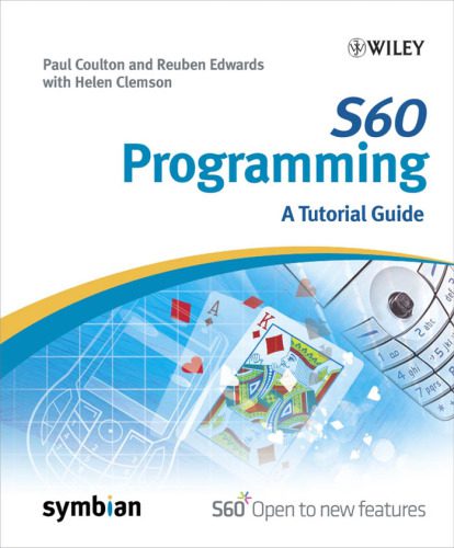 دانلود نسخه کامل کتاب S60 Programming: A Tutorial Guide
