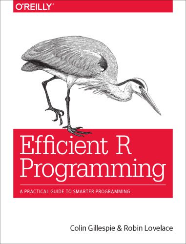 دانلود نسخه کامل کتاب Efficient R Programming: A Practical Guide to Smarter Programming