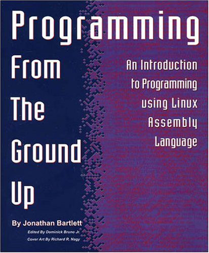 دانلود نسخه کامل کتاب Programming from the Ground Up