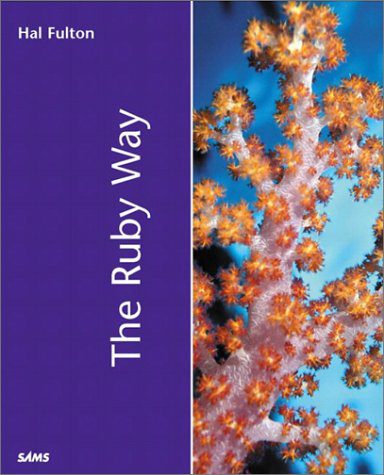 دانلود نسخه کامل کتاب The Ruby Way