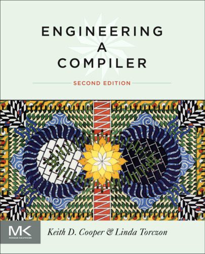 دانلود نسخه کامل کتاب Engineering a Compiler