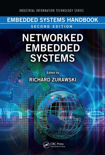 دانلود نسخه کامل کتاب Embedded Systems Handbook,: Embedded Systems Design and Verification