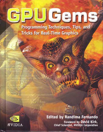 دانلود نسخه کامل کتاب GPU gems: programming techniques, tips, and tricks for real-time graphics