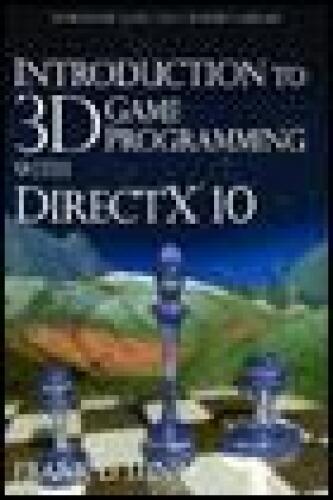 دانلود نسخه کامل کتاب Introduction to 3D Game Programming with DirectX 10