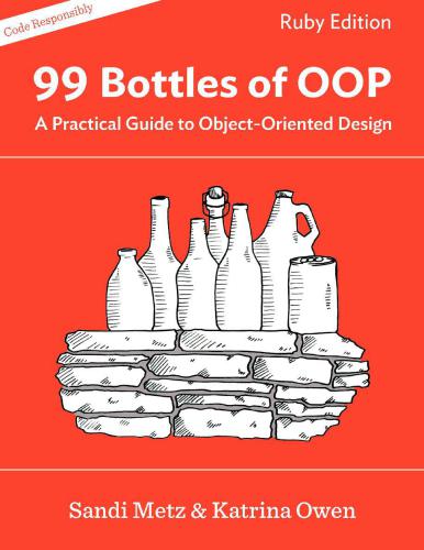 دانلود نسخه کامل کتاب 99 Bottles of OOP: A Practical Guide to Object-Oriented Design
