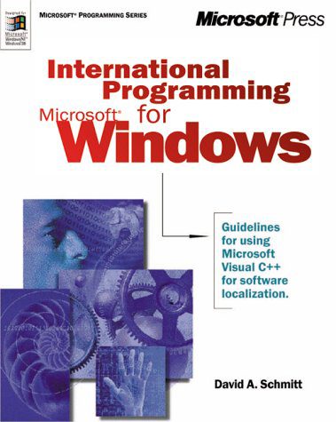 دانلود نسخه کامل کتاب International Programming for Microsoft Windows