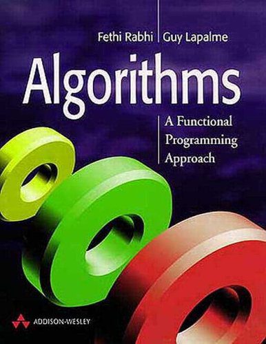 دانلود نسخه کامل کتاب Algorithms – Functional Programming Approach